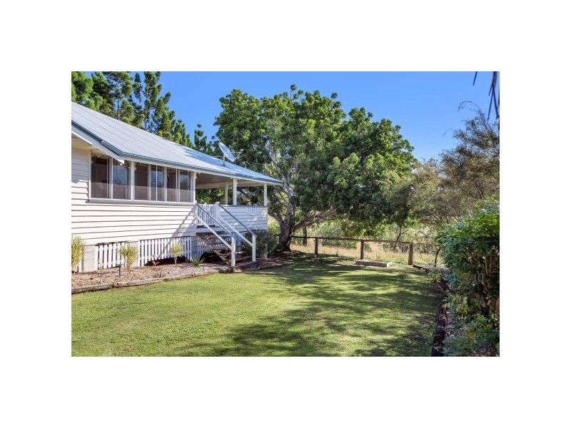 45 Blunder Road, Glastonbury QLD 4570