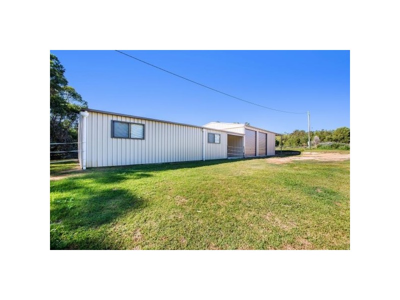 Lot 3 Tandur Road, Tandur QLD 4570