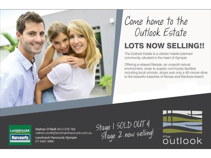 Lot 19 The Outlook Estate, Gympie QLD 4570