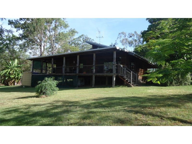 290 Scotchy Pocket Road, Gunalda QLD 4570