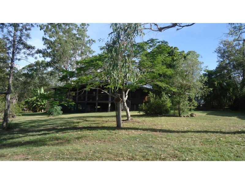 290 Scotchy Pocket Road, Gunalda QLD 4570