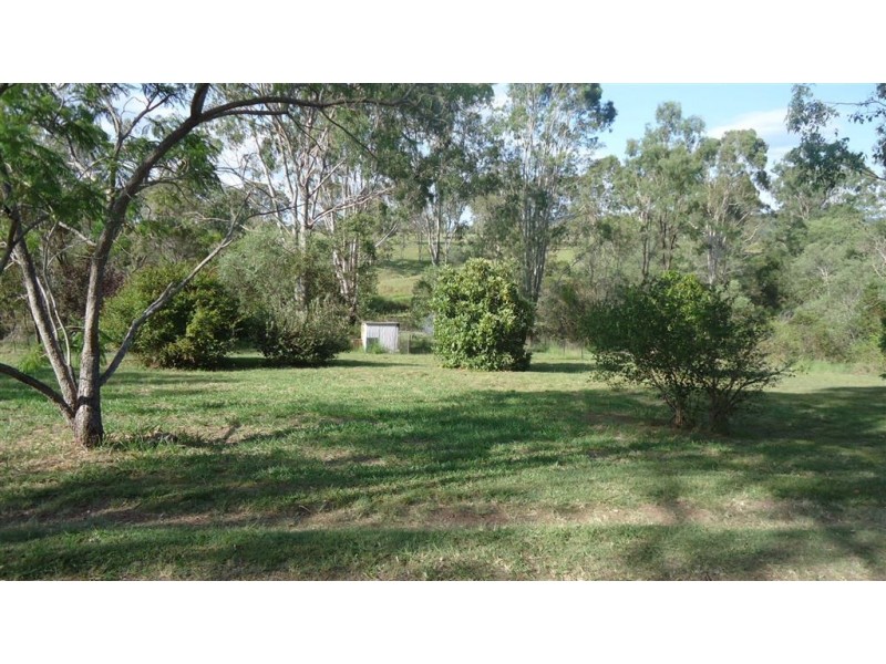 290 Scotchy Pocket Road, Gunalda QLD 4570