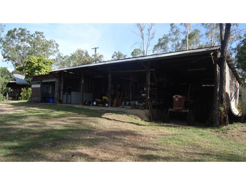290 Scotchy Pocket Road, Gunalda QLD 4570