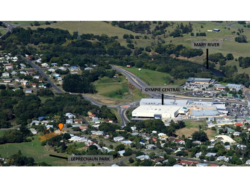 54 Hilton Road, Gympie QLD 4570