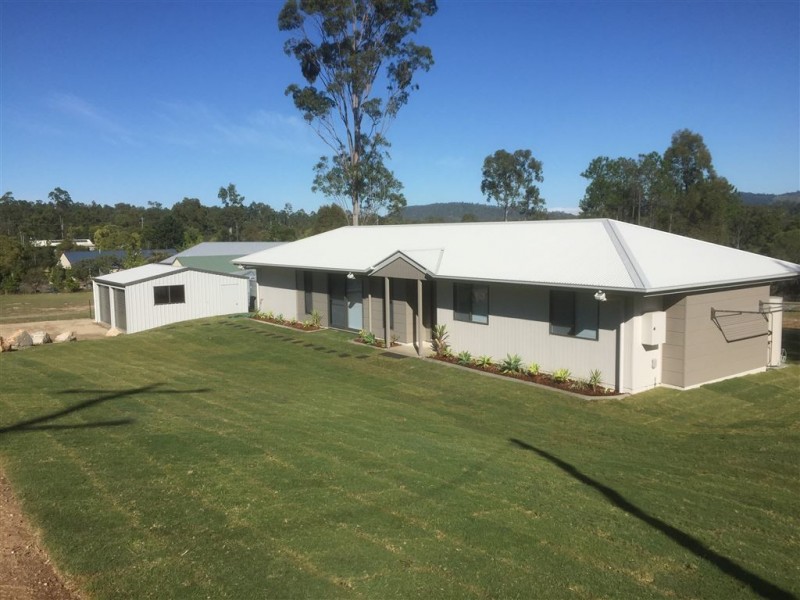 Lot 139 Arborfive Road, Glenwood QLD 4570