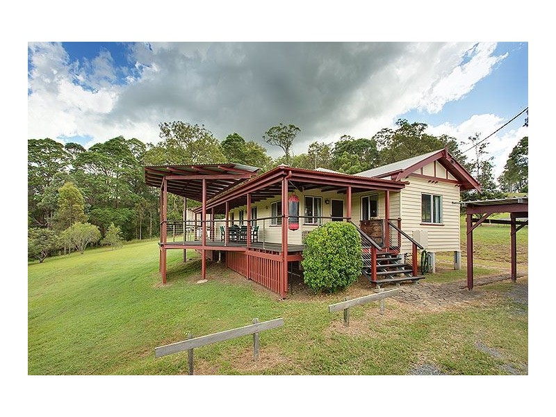 8 Harvey Road, Kandanga QLD 4570