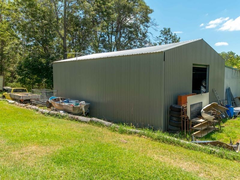 441 Tin Can Bay Road, Canina QLD 4570