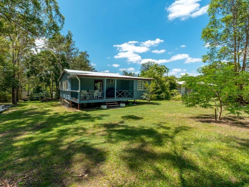 441 Tin Can Bay Road, Canina QLD 4570