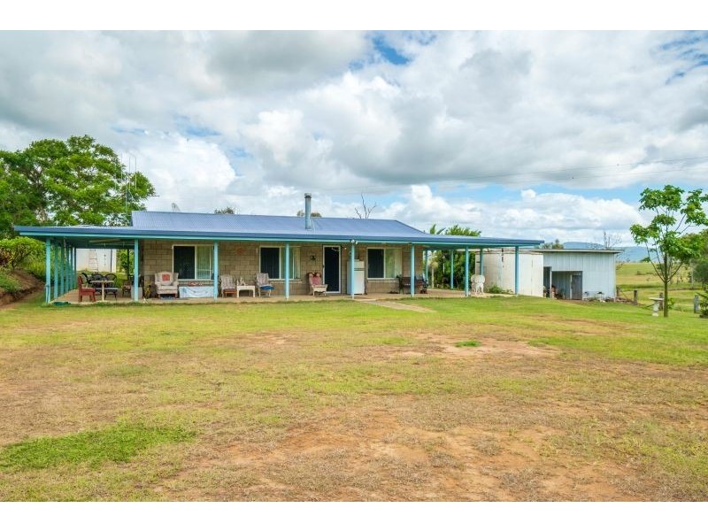 53 Lower Wonga Hall Road, Lower Wonga QLD 4570