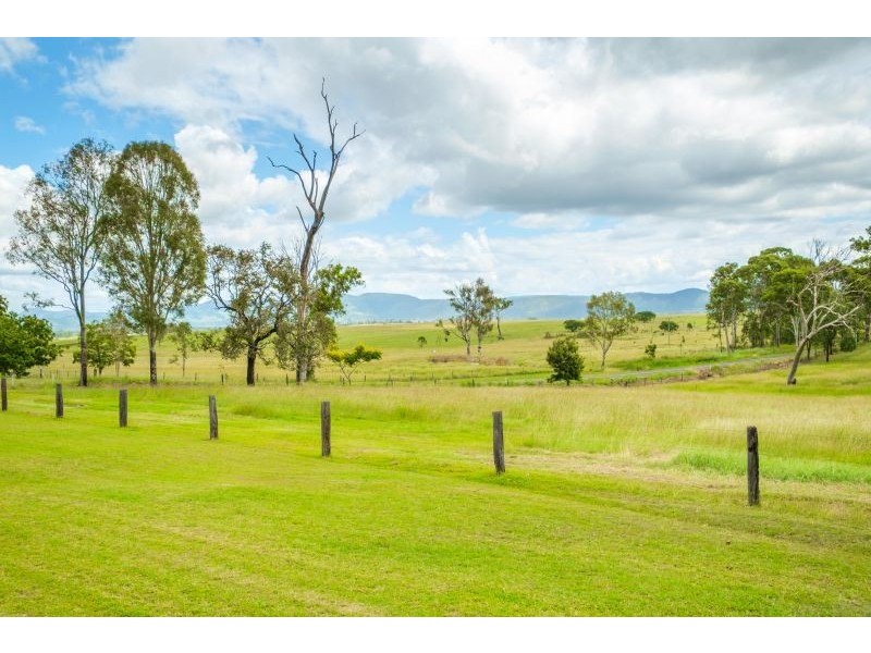 53 Lower Wonga Hall Road, Lower Wonga QLD 4570