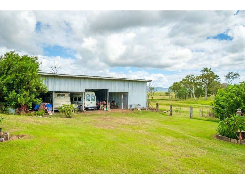 53 Lower Wonga Hall Road, Lower Wonga QLD 4570
