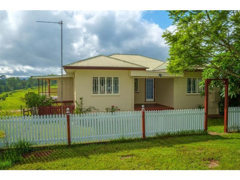 725 Mary Valley Road, Long Flat QLD 4570