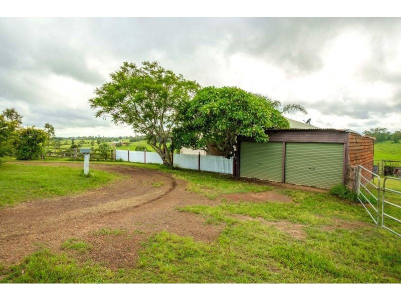 725 Mary Valley Road, Long Flat QLD 4570