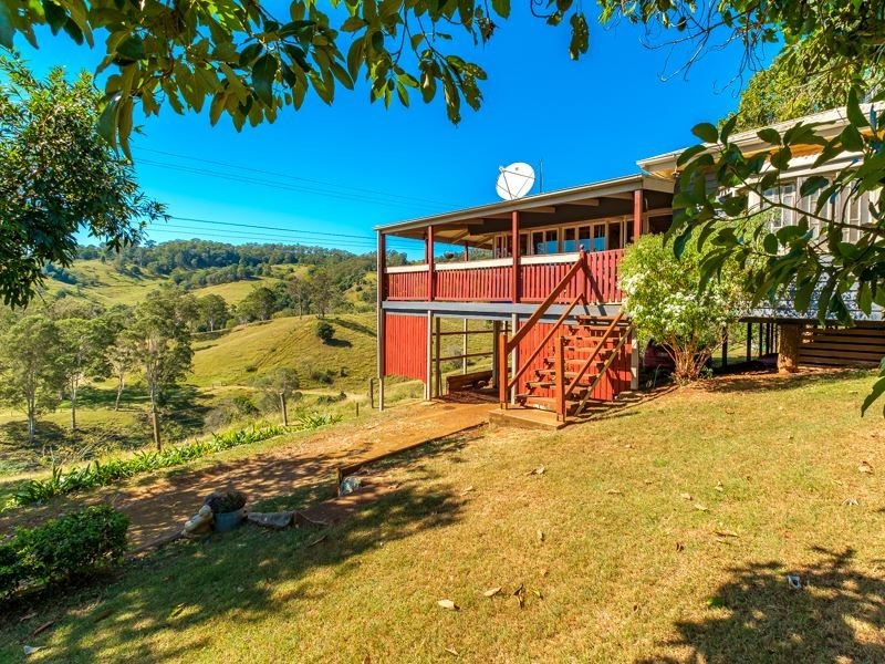 201 Jerry Creek Road, Langshaw QLD 4570