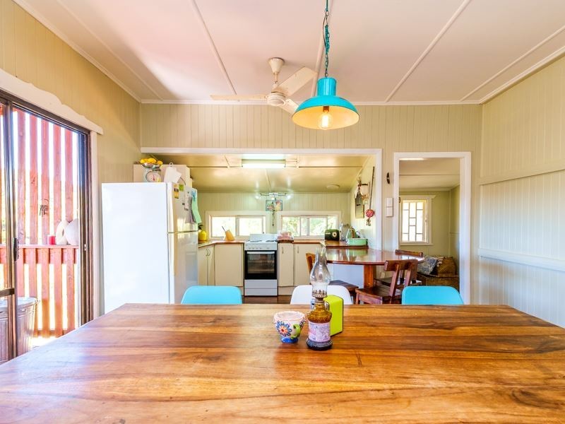 201 Jerry Creek Road, Langshaw QLD 4570