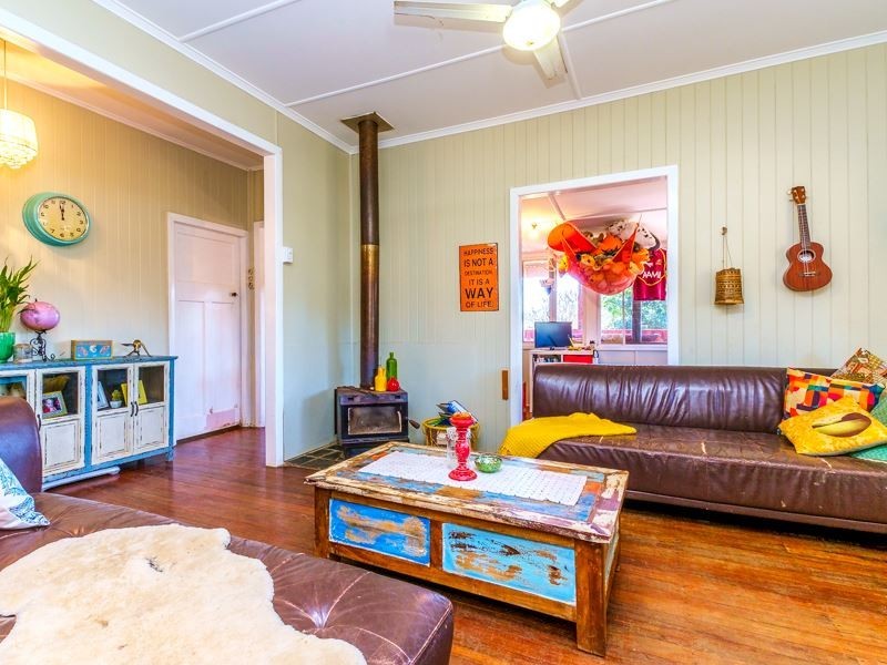 201 Jerry Creek Road, Langshaw QLD 4570