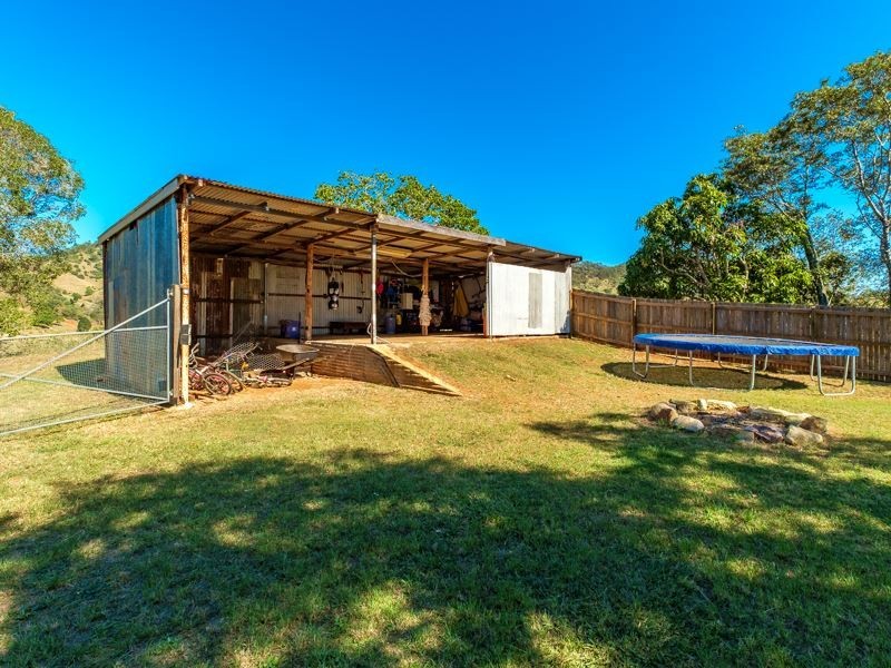201 Jerry Creek Road, Langshaw QLD 4570