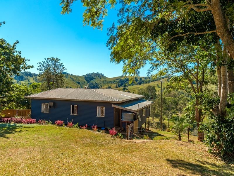 201 Jerry Creek Road, Langshaw QLD 4570