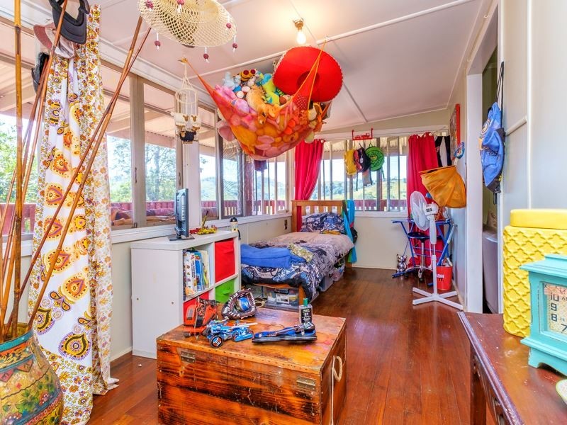 201 Jerry Creek Road, Langshaw QLD 4570