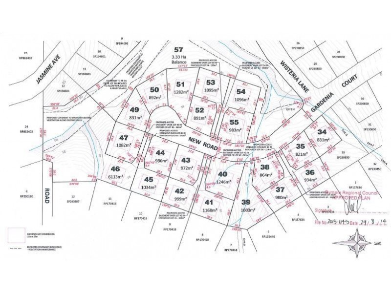 Lot 57 Gardenia Court, Southside QLD 4570