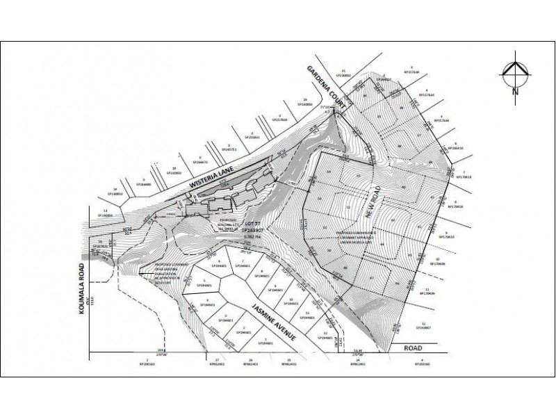 Lot 57 Gardenia Court, Southside QLD 4570