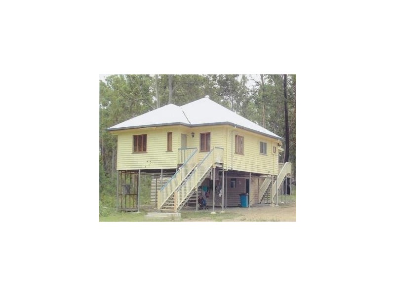 Glenwood QLD 4570