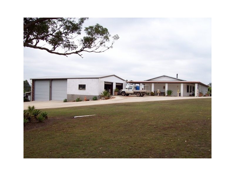 Lot 13 on RP815990 Old Veteran Road, Veteran QLD 4570
