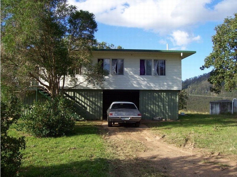 Lot 2 on RP 204184 Tipman Road, Gympie QLD 4570
