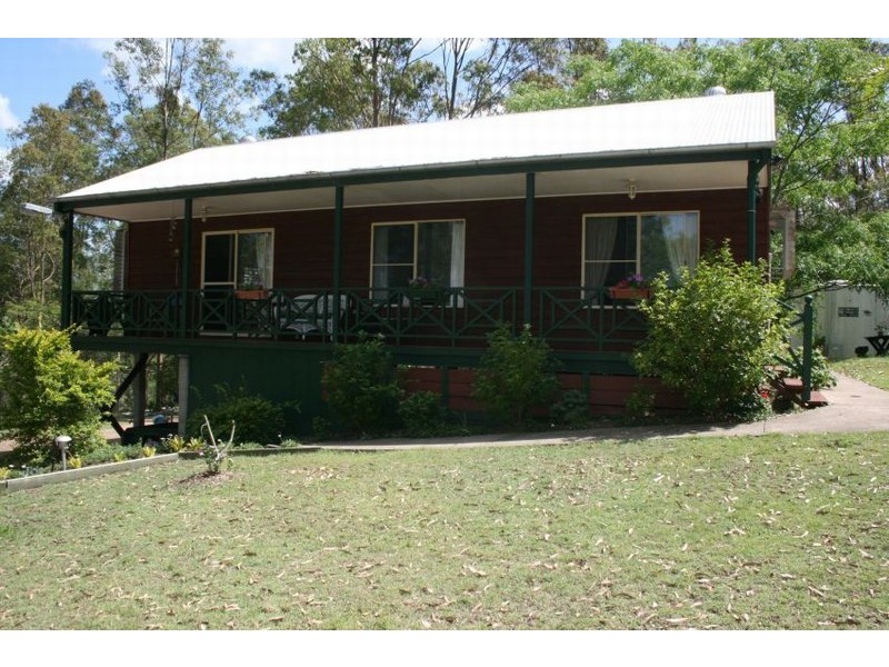 Lot 288 Arborsixteen Road, Glenwood QLD 4570