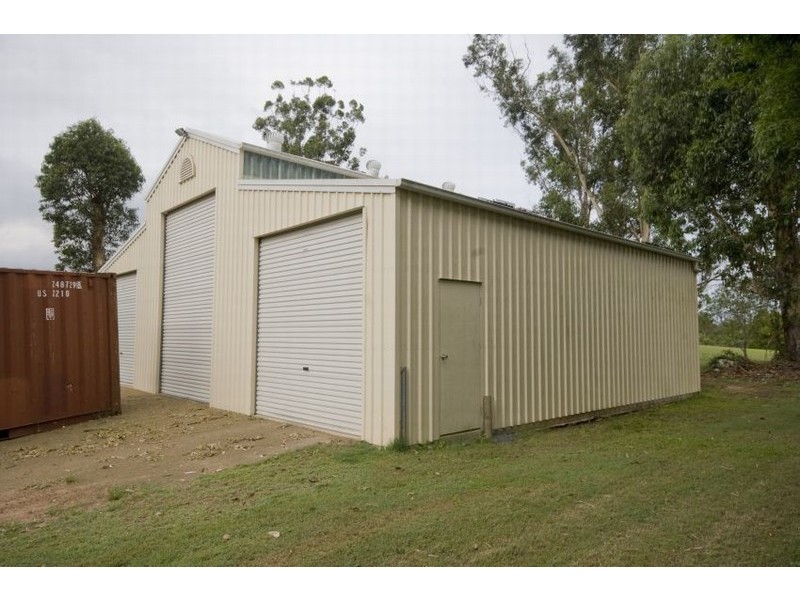 Lot 1 MPH 5088 Gympie Connection Road, Gympie QLD 4570