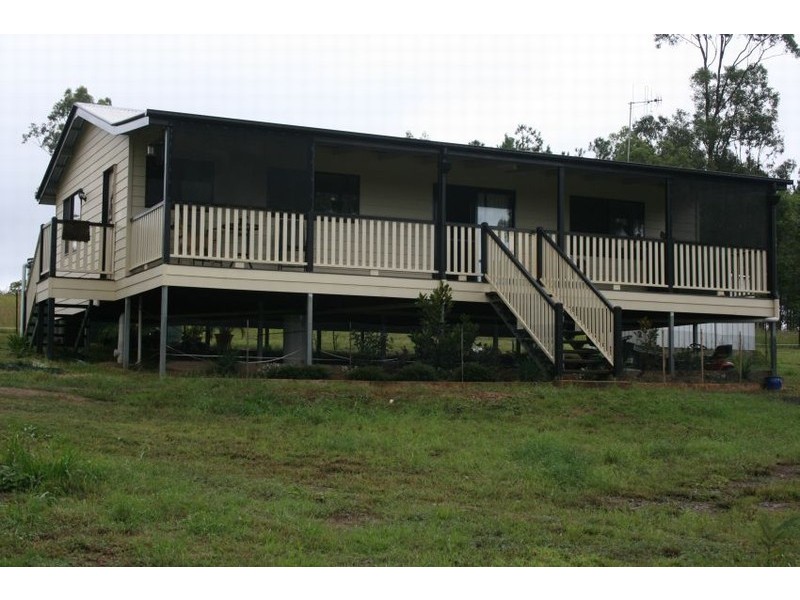 801 Arborthirty Road, Glenwood QLD 4570