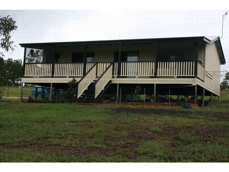 801 Arborthirty Road, Glenwood QLD 4570