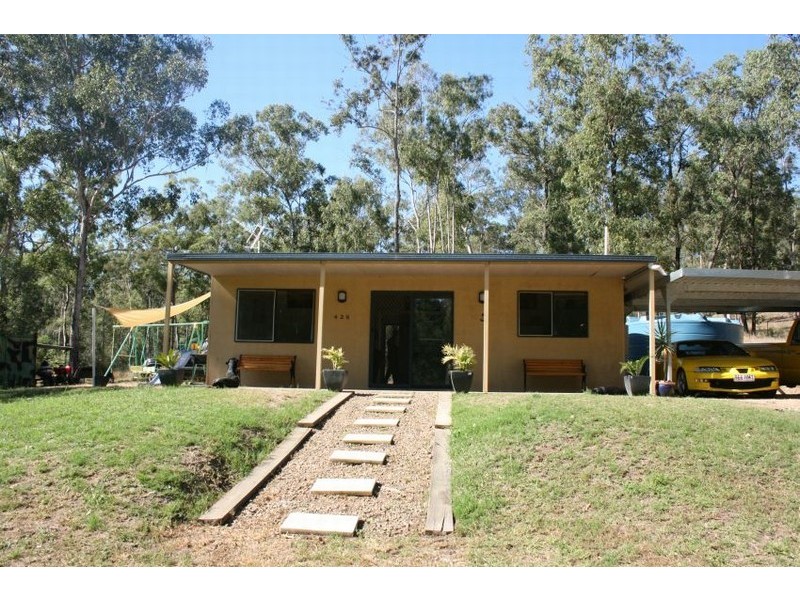 45 Curra Estate Road, Curra QLD 4570
