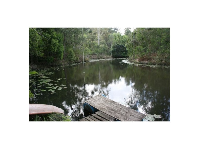 821 Tin Can Bay Road, Goomboorian QLD 4570