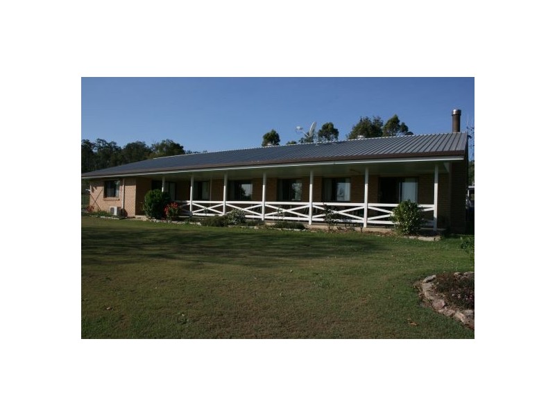 129 Ashford Road, Curra QLD 4570