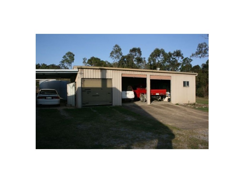 129 Ashford Road, Curra QLD 4570