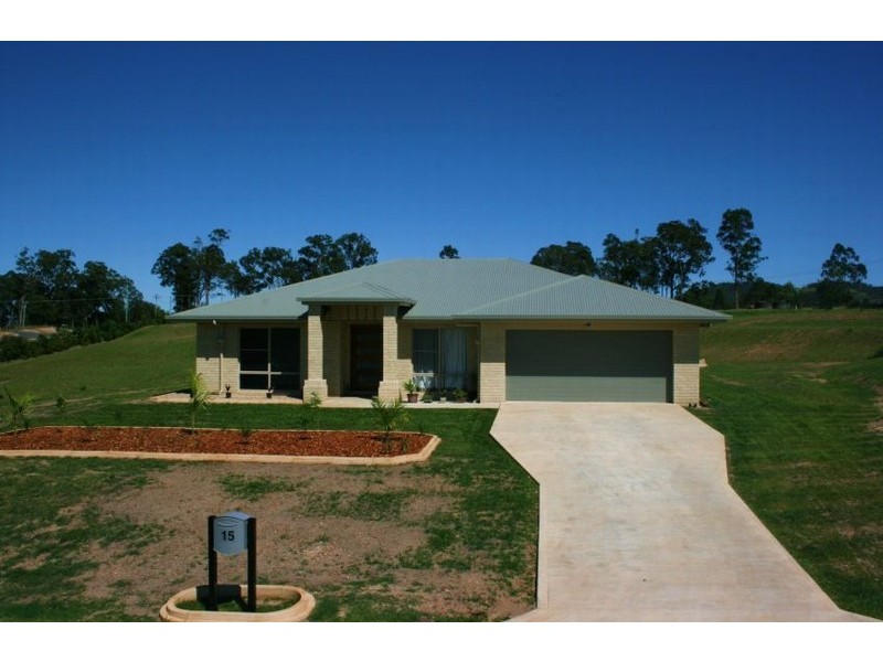 15 Forest Ridge Drive, Tamaree QLD 4570