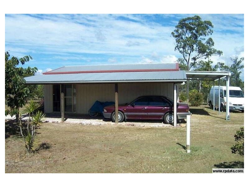 588 Curra Estate Road, Curra QLD 4570