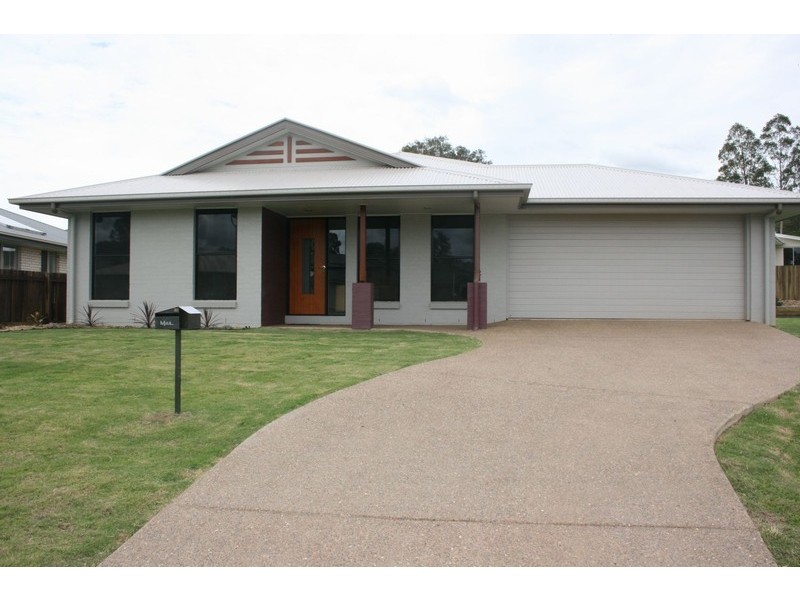 39 Glen Eden Drive, Gympie QLD 4570