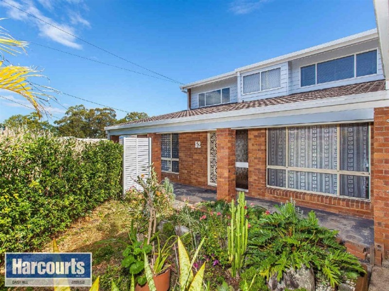 52 Coleman Crescent, Springwood QLD 4127