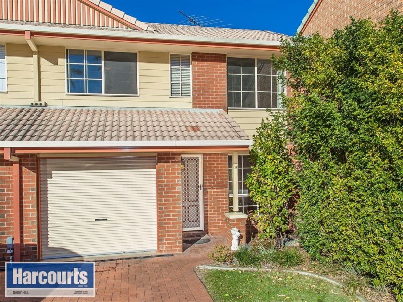 28, 125 Chatswood Rd, Daisy Hill QLD 4127