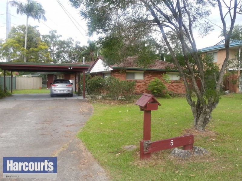 5 Begonia St, Daisy Hill QLD 4127