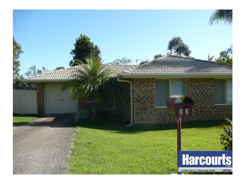 22 Copperfield Drive, Eagleby QLD 4207