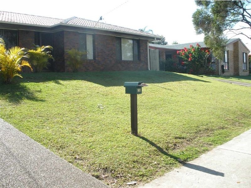 58 Brentwood Drive, Daisy Hill QLD 4127