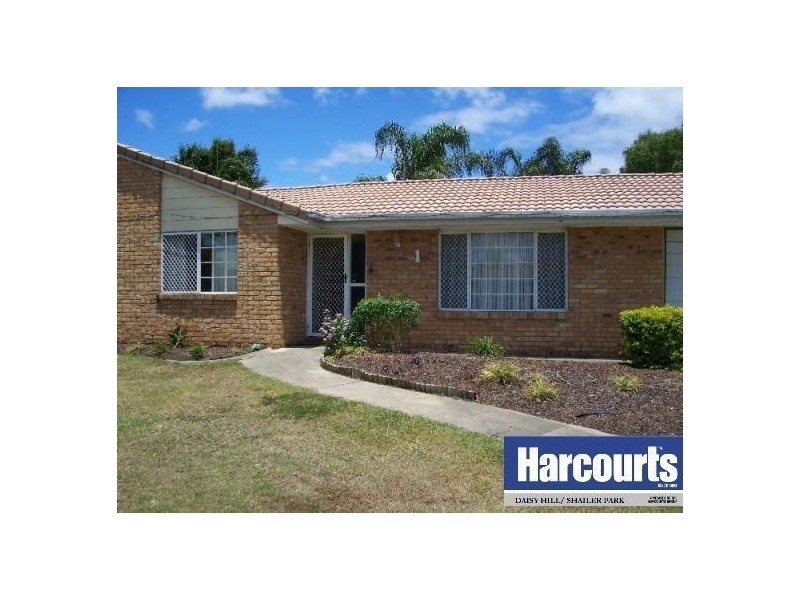 1 Haymer Street, Meadowbrook QLD 4131