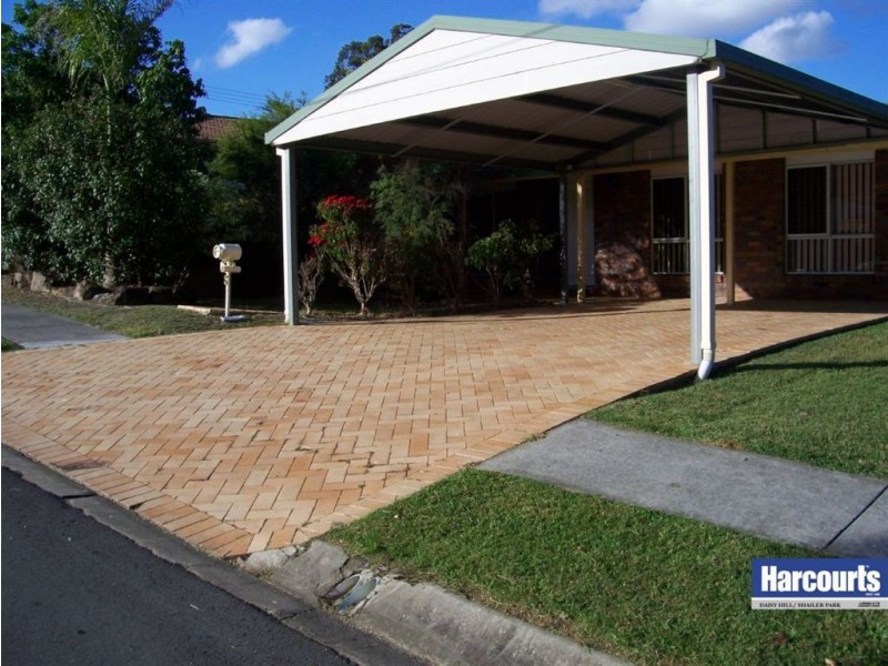 4 Oxley Circuit, Daisy Hill QLD 4127