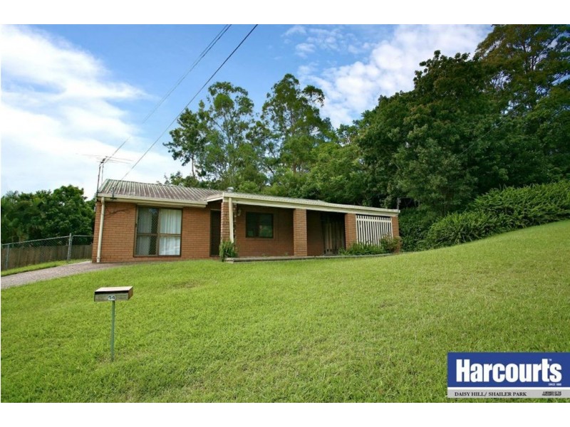 14 Sherwood Crescent, Daisy Hill QLD 4127