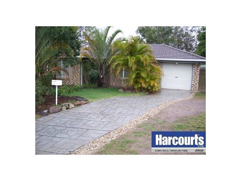 11 Lyrebird Street, Loganlea QLD 4131