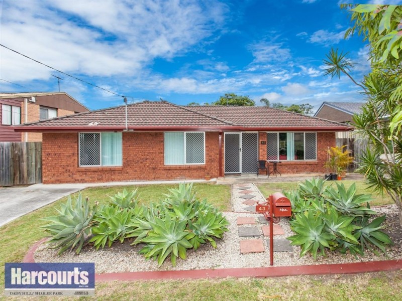 43 Carribean Drive, Slacks Creek QLD 4127