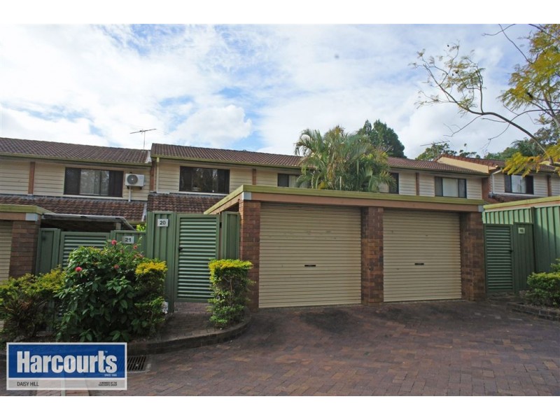 20/123 Barbaralla Drive, Springwood QLD 4127